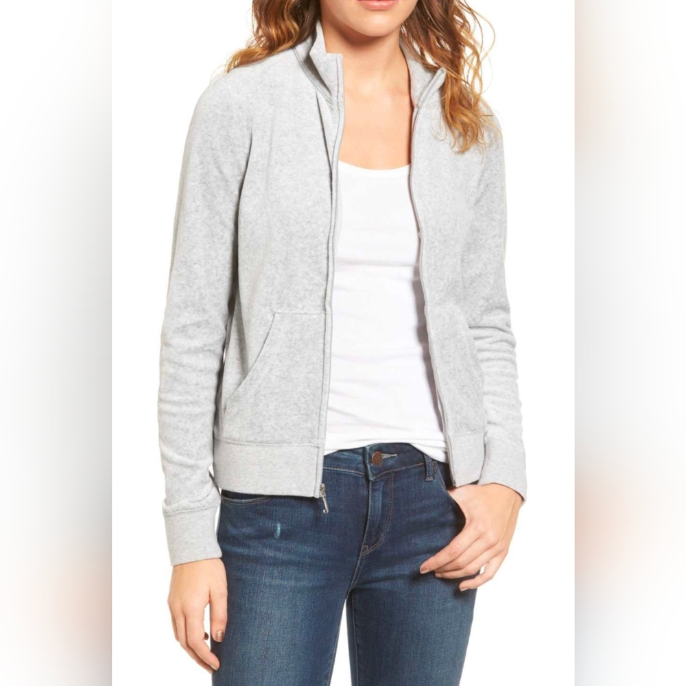 Banana Republic Zip Up Jacket XS